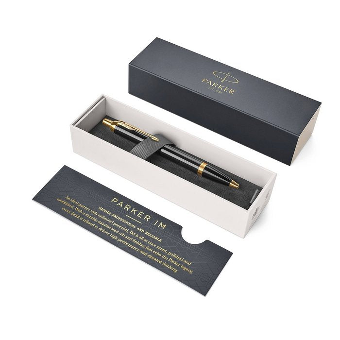Boligrafo Parker Im Core Negro Gt