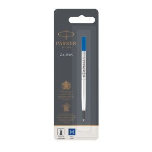 RECAMBIO BOLIGRAFO ROLLER PARKER AZUL MEDIO | 1 UNIDADES | (PARKER)