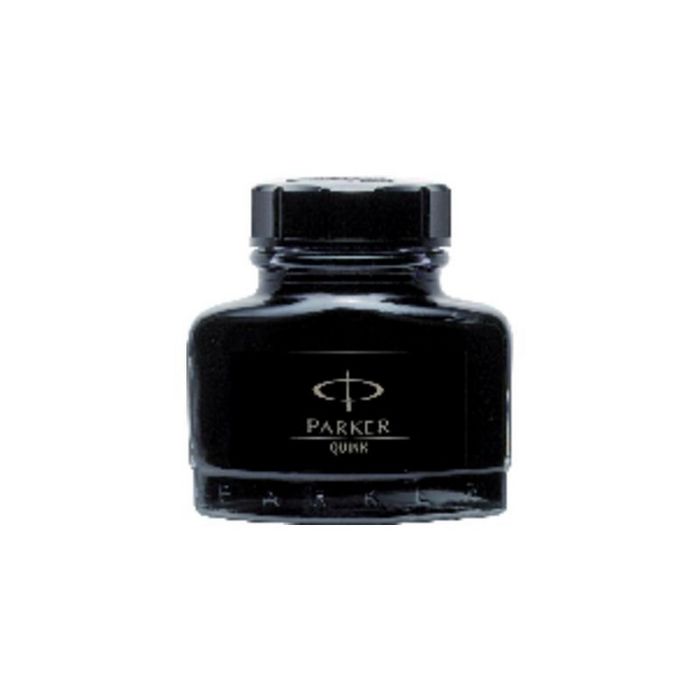 TINTERO QUINK FRASCO 57ML PARKER NEGRO | 1 UNIDADES | (PARKER)