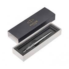 Bolígrafo Parker Jotter Stainless Steel 1mm