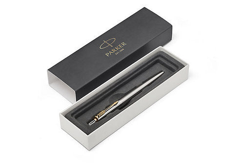 Boligrafo Parker Jotter Acero Gt