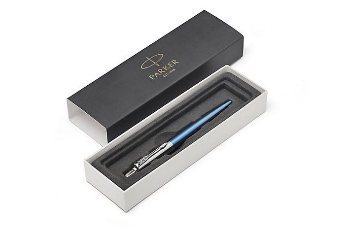 Boligrafo Parker Jotter Waterloo Azul Imagen principal del producto