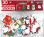 PEGATINAS DE ESPUMA NAVIDAD MUÑECO DE NIEVE Y PINGUINO | GRUPO ERIK EDITORES STICKERS | ENVASE 10 UDS. UNIDAD | 3510052900144