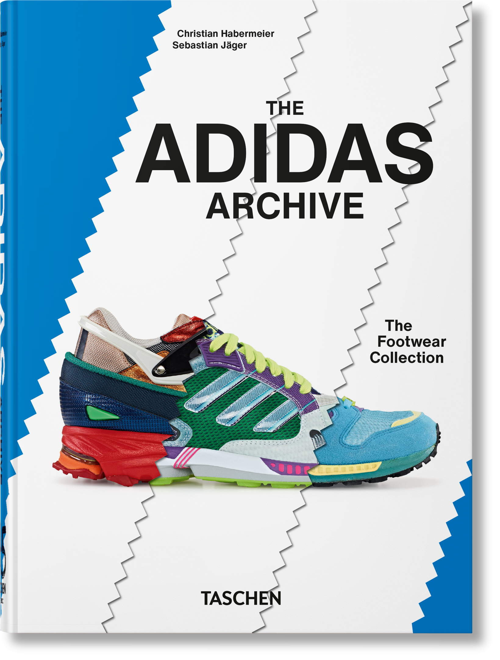 The adidas Archive. The Footwear Collection. 40th Ed. Imagen principal del producto