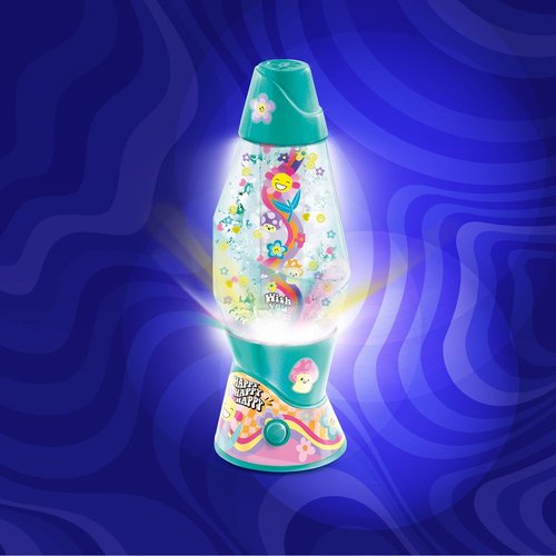 Mini Lámpara de Lava Personalizable - Canal Toys