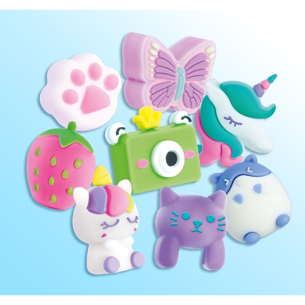 Fábrica de bolígrafos y subrayadores DIY Canal Toys