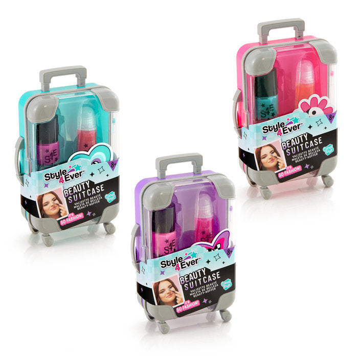 Mini Maleta de Belleza Canal Toys