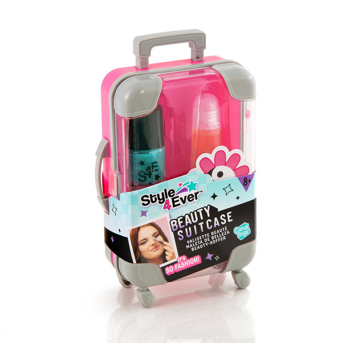 Mini Maleta de Belleza Canal Toys