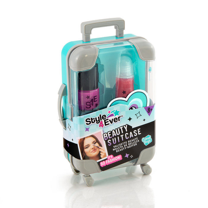 Mini Maleta de Belleza Canal Toys