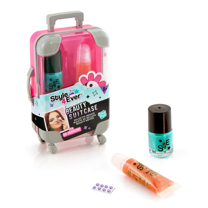 Mini Maleta de Belleza Canal Toys