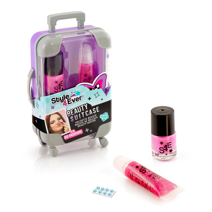 Mini Maleta de Belleza Canal Toys