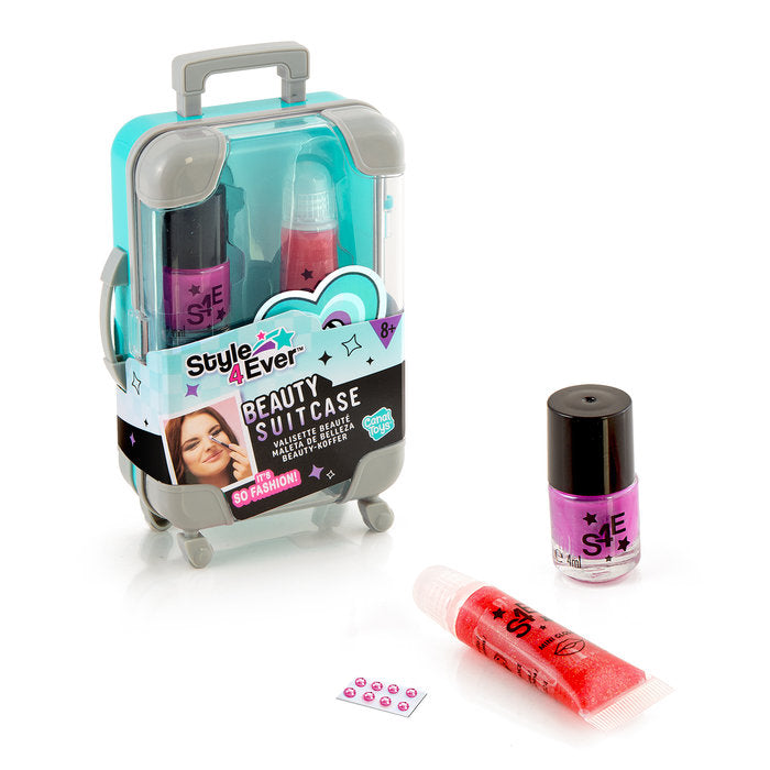 Mini Maleta de Belleza Canal Toys