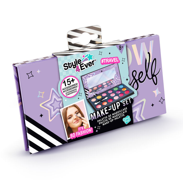 SET DE MAQUILLAJE | CANAL TOYS | 1 UNIDAD | 3555801288272 Imagen principal del producto