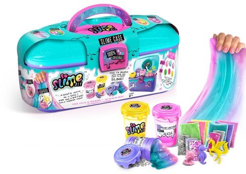 Maletín con Slime para Manualidades y Juegos Imagen principal del producto