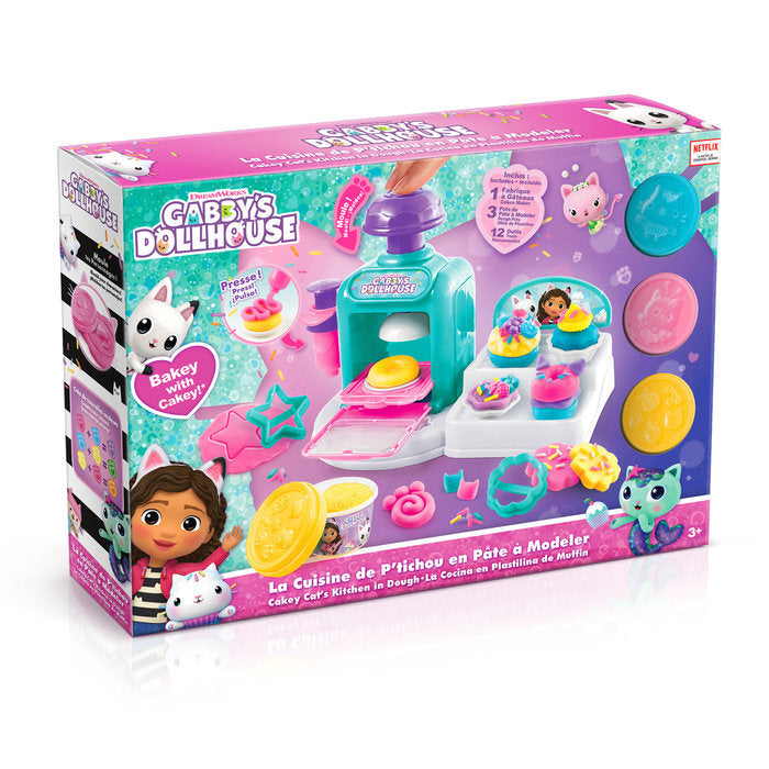 La Pasteleria de Gabby Juego de Manualidades Canal Toys Imagen principal del producto
