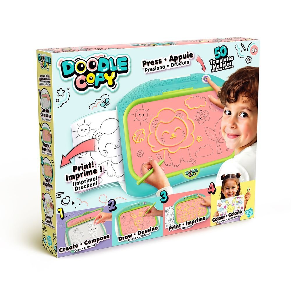 Pizarra Impresora Doodle Copy Canal Toys Imagen principal del producto