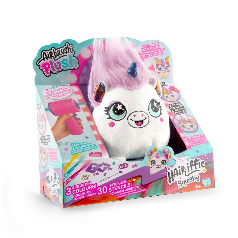 Juego Peluquería Mascotas Pelomenal Canal Toys