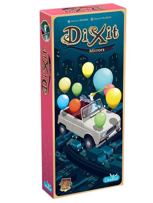 Juego de Mesa Dixit Mirrors ASMODEE Juegos Imagen principal del producto