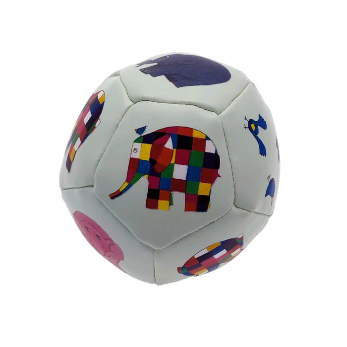 Pelota blanda de tela Elmer PETIT JOUR PARIS