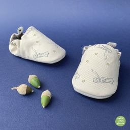 Pantuflas El Pequeño Principito 12-18 meses | Petit Jour