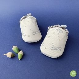 Pantuflas El Pequeño Principito 12-18 meses | Petit Jour