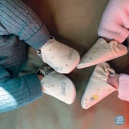 Pantuflas El Pequeño Principito 12-18 meses | Petit Jour