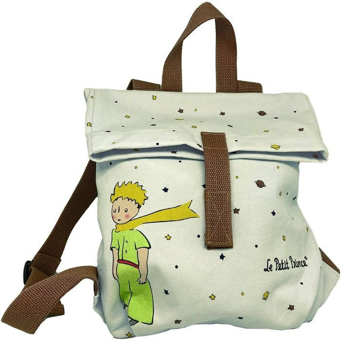 MOCHILA MINI INFANTIL EL PRINCIPITO | PETIT JOUR PARIS Imagen principal del producto