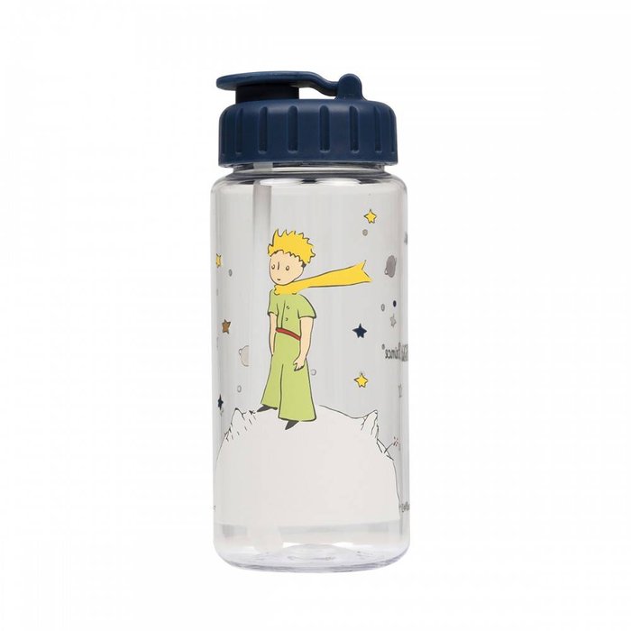 BOTELLA INFANTIL TRITAN EL PRINCIPITO 350ML | PETIT JOUR PARIS | 1 UNIDAD | 3585190659001 Imagen principal del producto