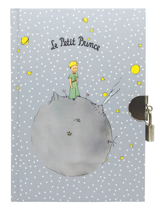 DIARIO SECRETO EL PRINCIPITO | 1 UNIDADES | (PETIT JOUR PARIS)