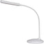 Lampara Led Nelly Usb Blanca UNILUX para escritorio