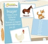Diccionario de Imágenes Animales Mandarine para manualidades y educación Imagen principal del producto
