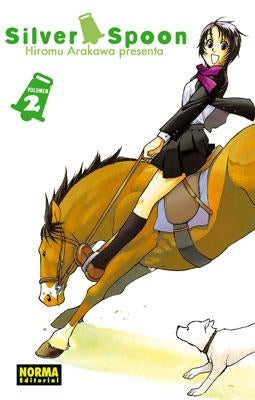 SILVER SPOON 2 Imagen principal del producto
