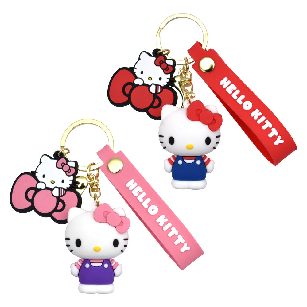 LLAVERO 3D HELLO KITTY SURTIDO | YUME NEW IMPORT | 1 UNIDAD | 3661075377113 Imagen principal del producto