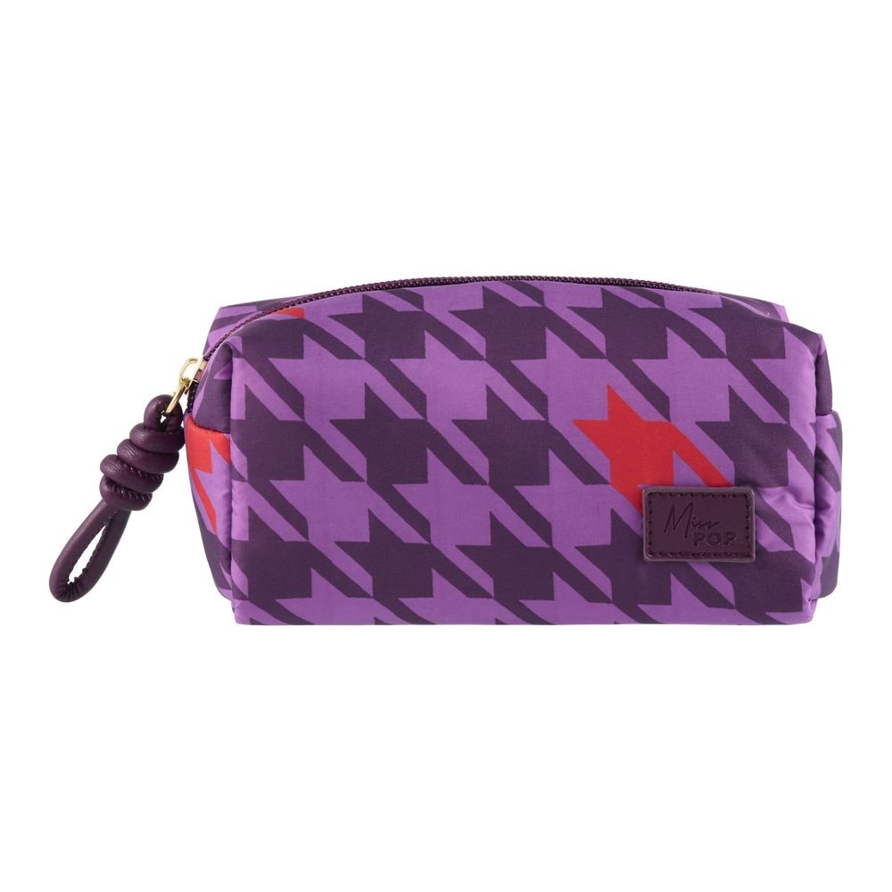 Neceser morado Bella Miss Pop DERRIERE LA PORTE