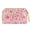 Neceser rectangular Flores Rosas Carla DERRIERE La Porte