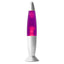 Lampara Lava Rocket Rosa PASTEQ