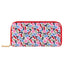 Cartera Compagnon Cerezas Liberty DERRIERE LA PORTE