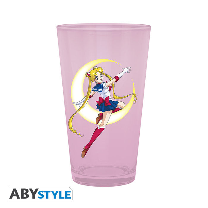Vaso XXL 400 ml Sailor Moon Abysse Pack 2 unidades