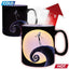TAZA TERMICA 460 ML JACK & LUNA PESADILLA ANTES DE NAVIDAD | ABYSSE | ENVASE 2 UDS. UNIDAD | 3665361013327