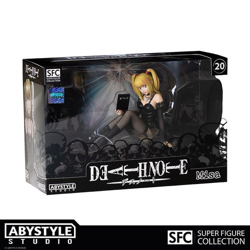 Figura Death Note Misa - Abysse