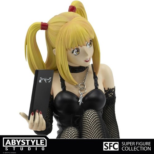 Figura Death Note Misa - Abysse