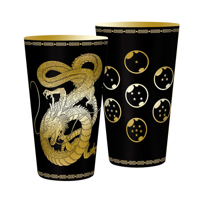 VASO DRAGON BALL XXL 400ML SHENRON 2 UNID | ABYSSE | ENVASE 2 UDS. UNIDAD | 23665361036900 Imagen principal del producto