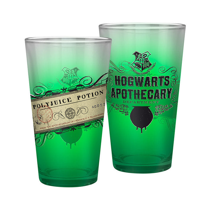 VASO HARRY POTTER XXL 400ML POCION MULTIJUGOS 2 UNID | ABYSSE | ENVASE 2 UDS. UNIDAD | 23665361038829 Imagen principal del producto