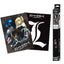SET 2 CHIBI POSTERS DEATH NOTE L & GRUPO (52X38) | ABYSSE | 1 UNIDAD | 3665361057482
