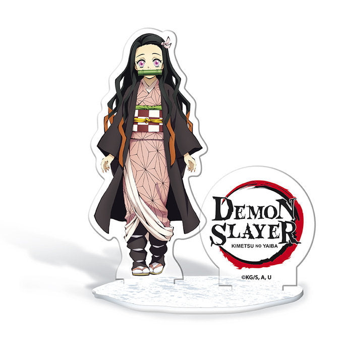 FIGURA ACRILICA DEMON SLAYER NEZUKO | ABYSSE | 1 UNIDAD | 3665361068754 Imagen principal del producto