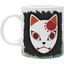TAZA 320 ML TANJIRO DEMON SLAYER CAJA 2 UNIDADES | ABYSSE | ENVASE 2 UDS. UNIDAD | 13665361070204
