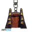 LLAVERO PUERTAS JURASSIC PARK | ABYSSE | 1 UNIDAD | 3665361077398