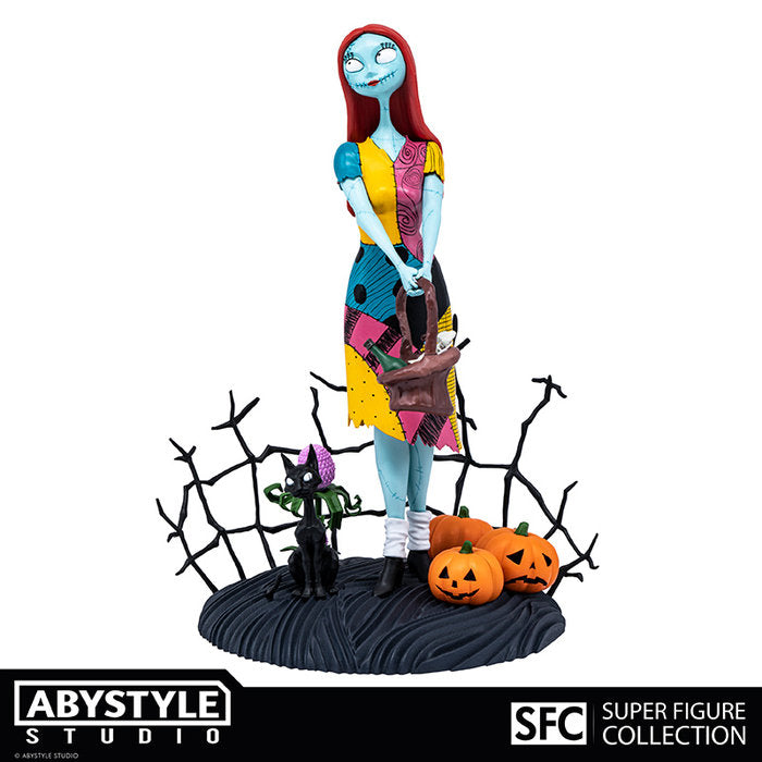 FIGURA PESADILLA ANTES DE NAVIDAD SALLY | ABYSSE | 1 UNIDAD | 3665361082835