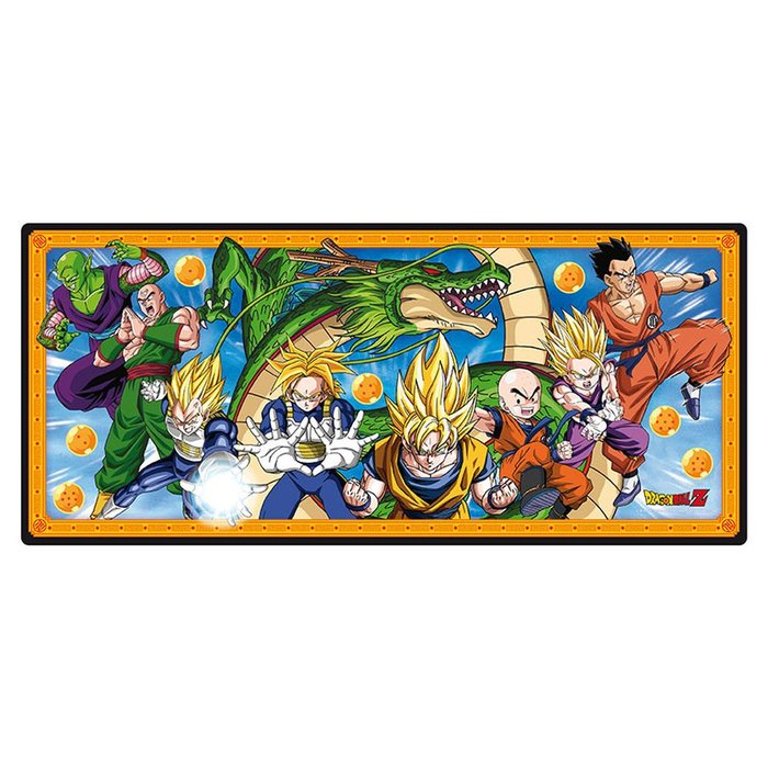 Alfombrilla de Ratón XXL Dragon Ball Grupo Marca ABYSSE Imagen principal del producto