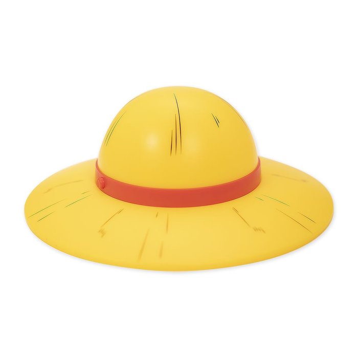 Lampara One Piece Sombrero de Paja ABYSSE